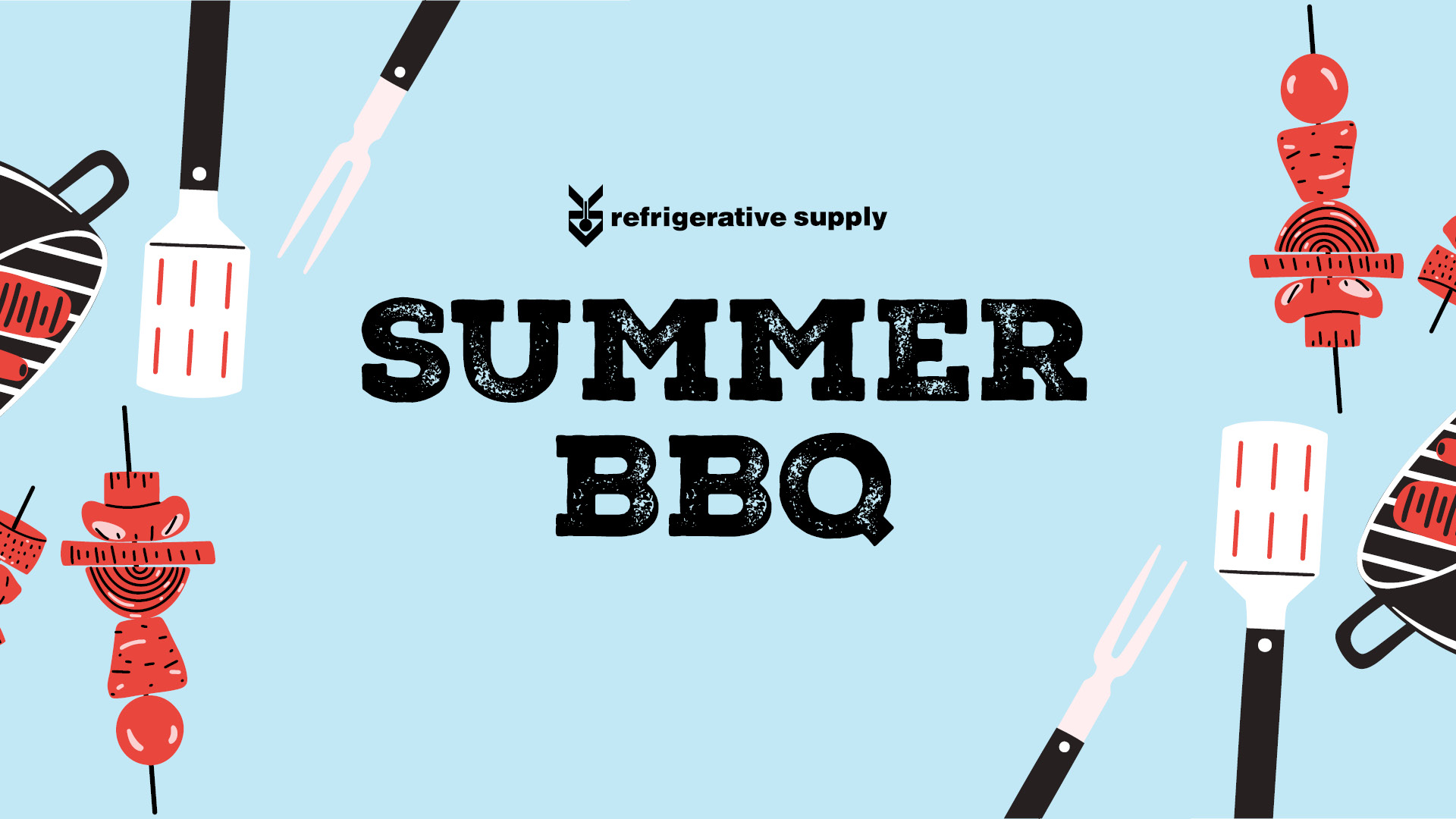 Summer BBQ in North Calgary