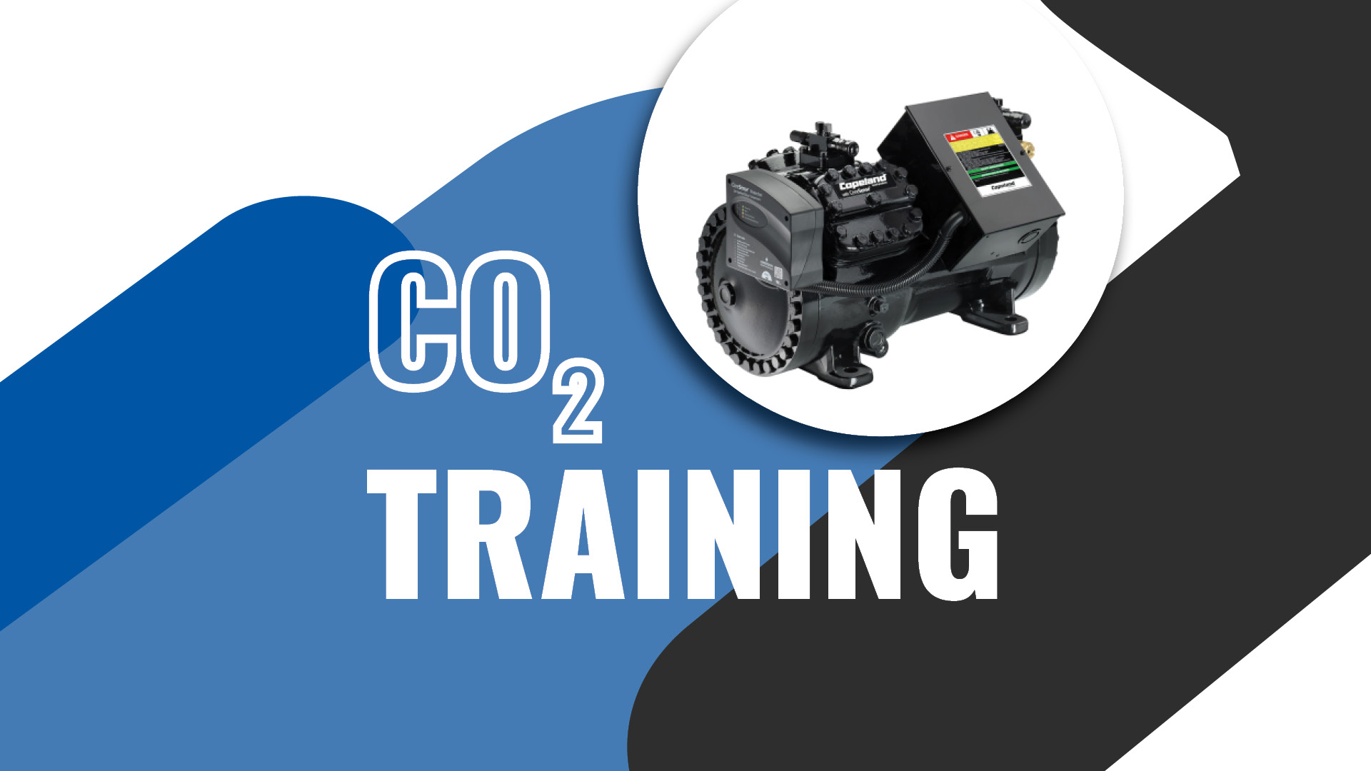 Copeland CO2 Training in South Edmonton