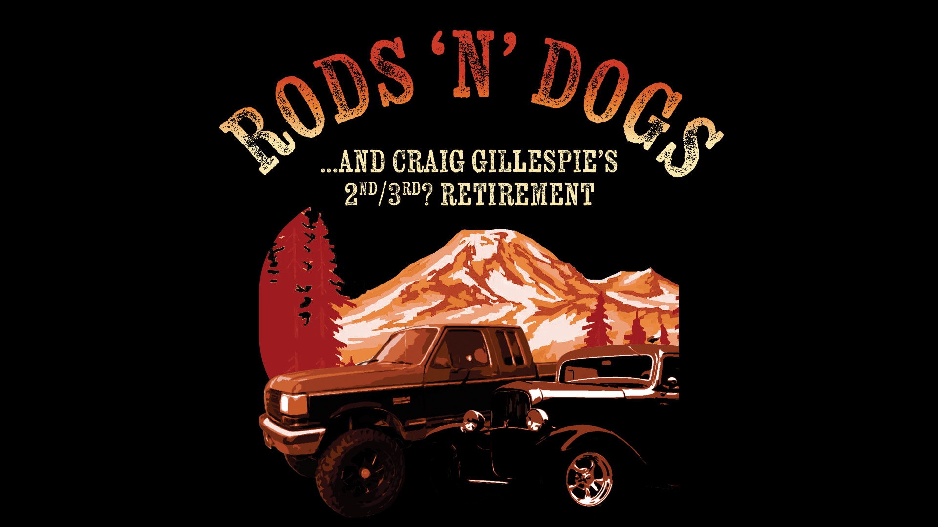 RODS 'N' DOGS in Abbotsford
