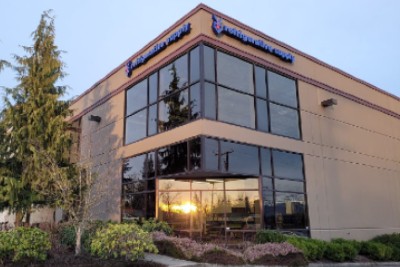 outside view of Abbotsford branch