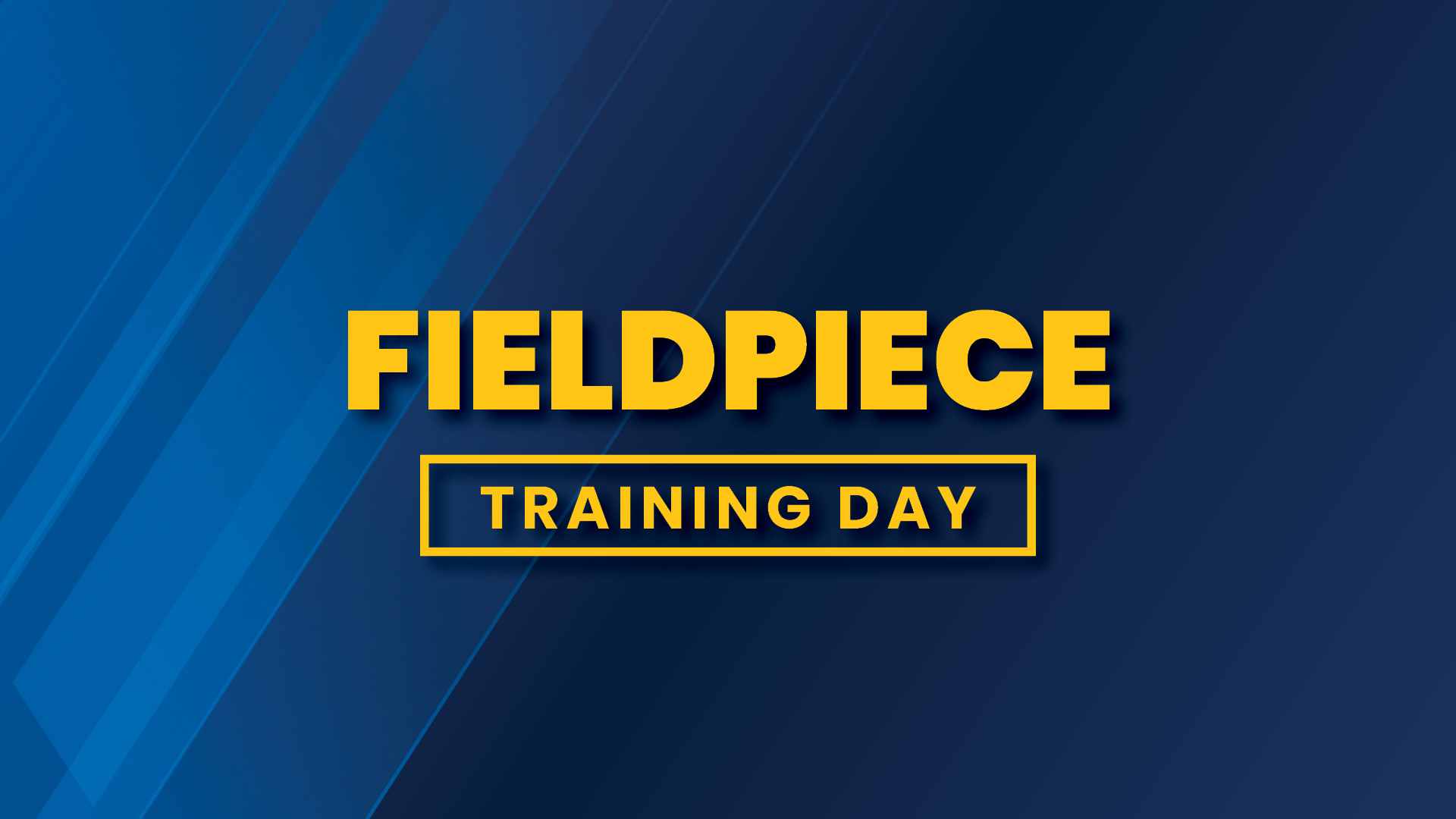 Fieldpiece Training day at South Burnaby
