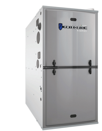 Friedrich 98% UP 100,000 Btu/Hr MOD VS ECM