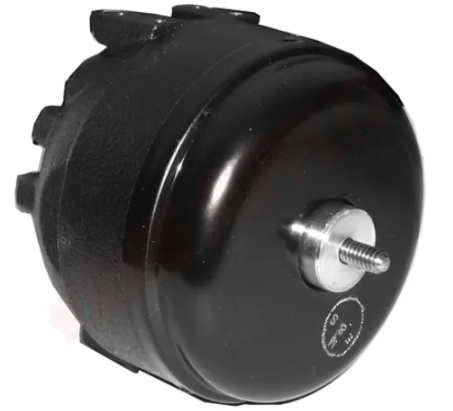 4W Unit Bearing Cast Iron Motor | 115V | 1550 RPM | CCW