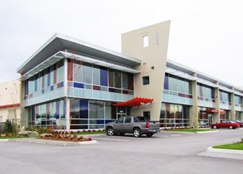 outside view of burnaby south branch