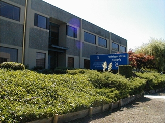 outside view of burnaby north branch