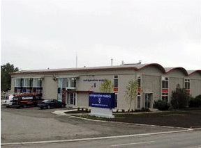 outside view of calgary south branch