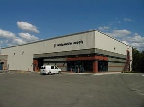 outside of kelowna branch