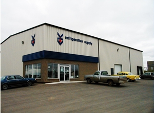 outside view of saskatoon branch