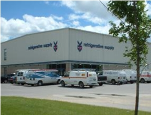outside view of winnipeg branch