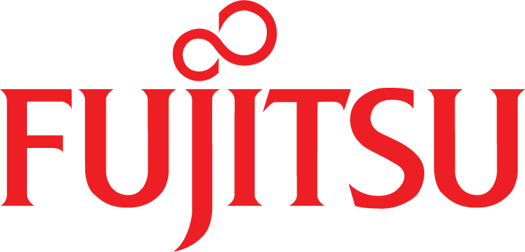 Image of Fujitsu logo
