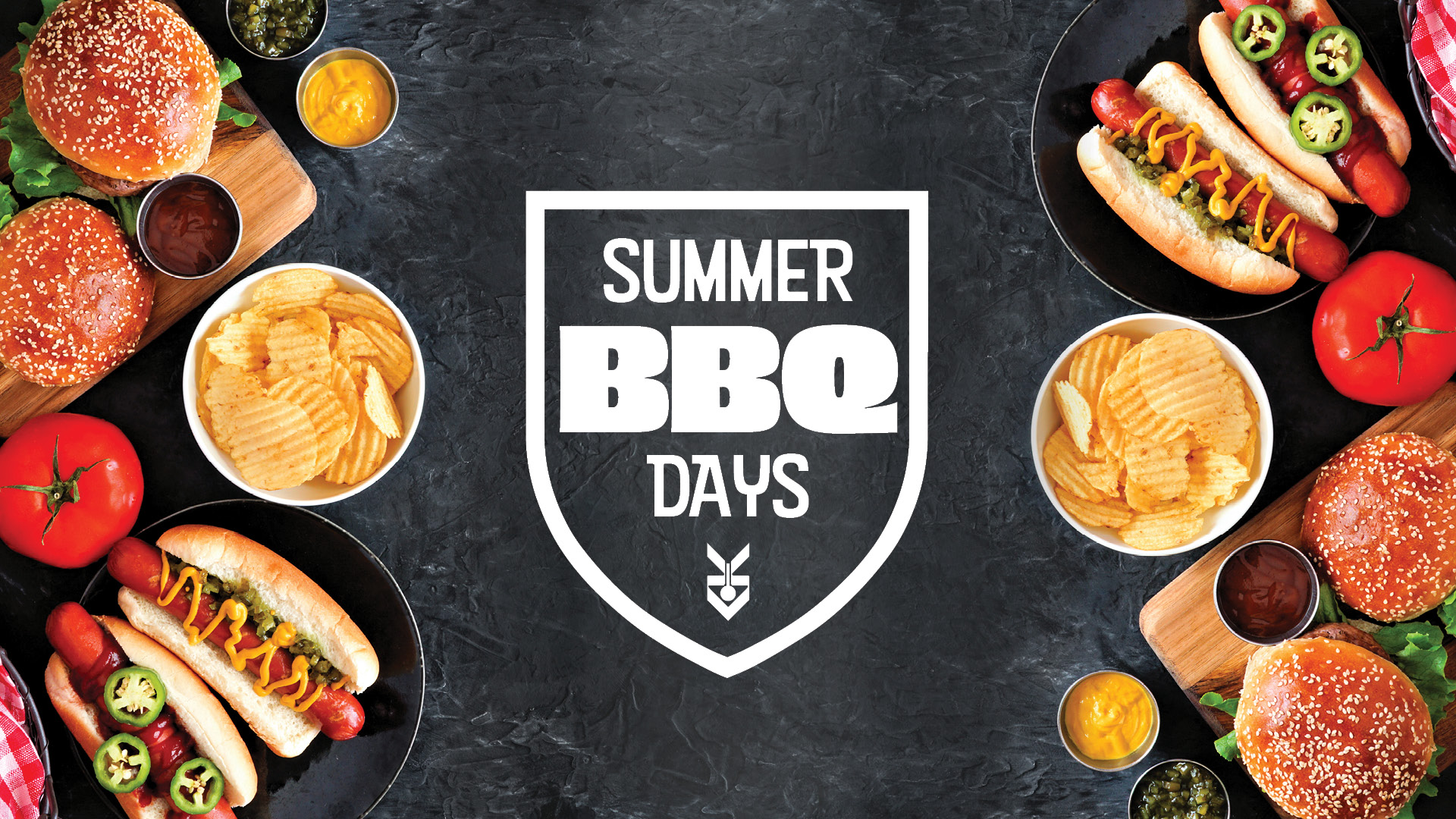 Summer BBQ Days in Vancouver