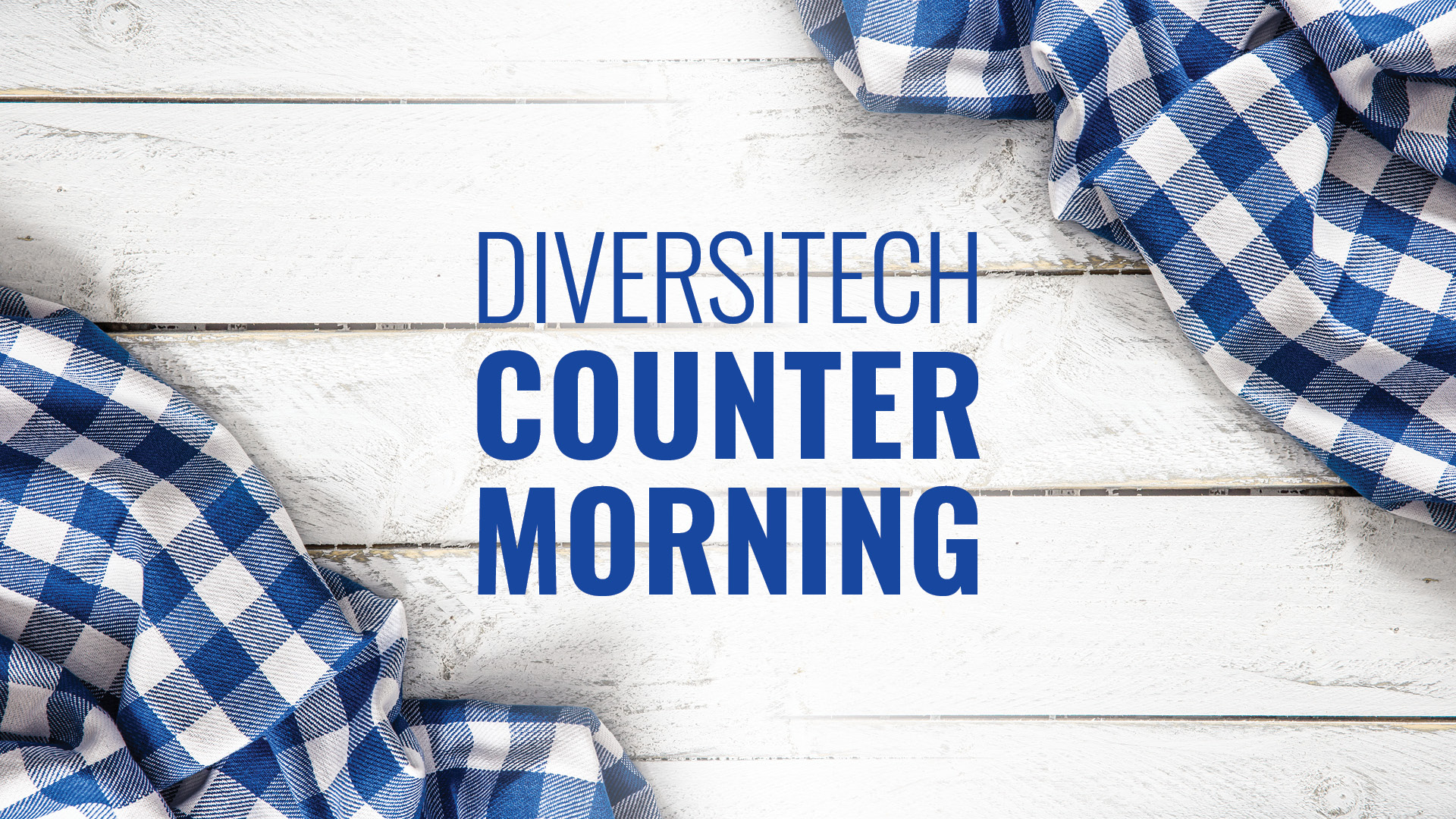 DiversiTech Counter Morning in Abbotsford