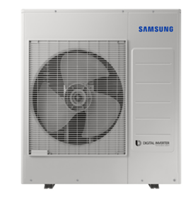 Samsung R32 48,000 BTU/Hr MZ Standard 5p ODU Heat Pump