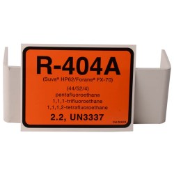 R404a フロン　1 冷媒ガス(代替フロンガス)】R-404A NRC 1・R-404A(HFC-404A