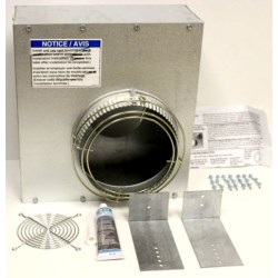Reznor CC6 Horizontal Venting Kit | for UDAS 150-400 | 211763