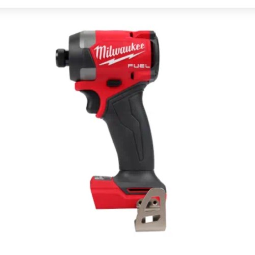 milwaukee m18 1/4" hex impact driver