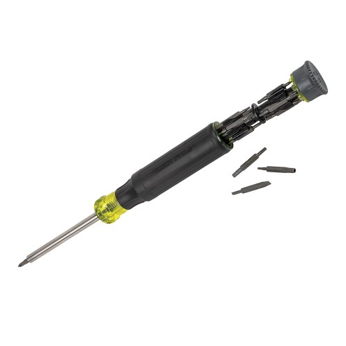 klein 27 in 1 multi-bit screwdriver