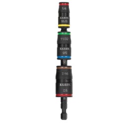 Klein 7 in 1 Impact Flip Socket Set | Refrigerative Supply