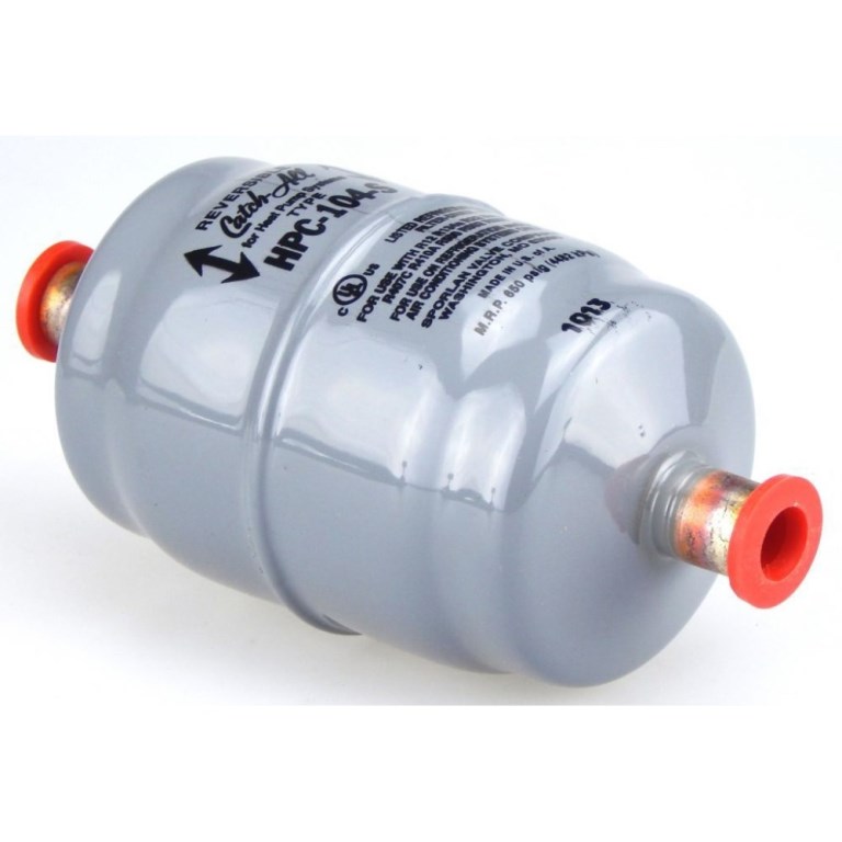thumbnail image 2 of Sporlan RCVE4GA R22 R407C Thermostatic Expansion Valve – 1/2 X 1/2 ODF Solder, Open Box (New/Unused) 2 of 4