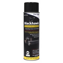 Nu-Calgon Blackhawk Foaming Coil Cleaner Aerosol | 18 oz. Can