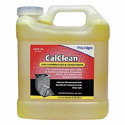 Nu-Calgon CalClean Condenser Coil Cleaner | 2.5 Gallon Pail | 4135-06 ...