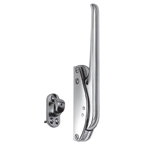Kason CHG R35-1105-C Latch With Strike – Replacement For Glenco, Standard Keil, 2HAL-0077-001