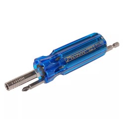 churu様 Picquic Super 8 Plus Multi-Bit Screwdriver with 1/4