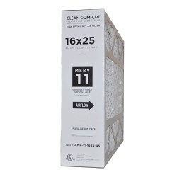 Daikin Clean Comfort 16" X 25" X 4-1/2" MERV 11 Air Cleaner Filter