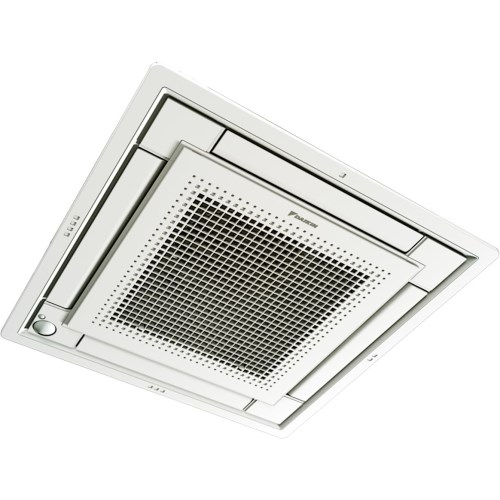 image of a byfq60c3w2w cassette panel daikin