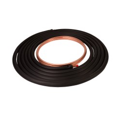 Line Set Net Lineset 3/8 X 3/4 X 25 FT Plain End | Refrigerative Supply