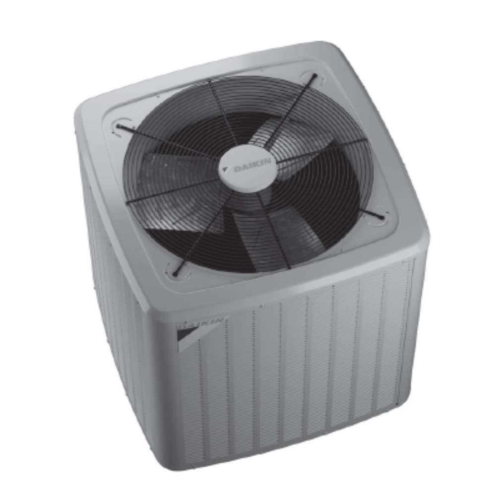 Daikin 2 Ton Air Conditioner 13.4 SEER 208-230V | Refrigerative Supply