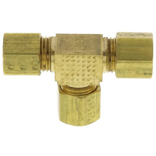pneumatic coupling tee