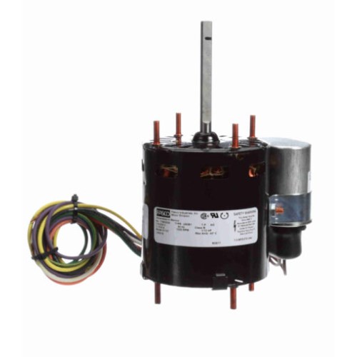 image of a fasco motor fa-d234