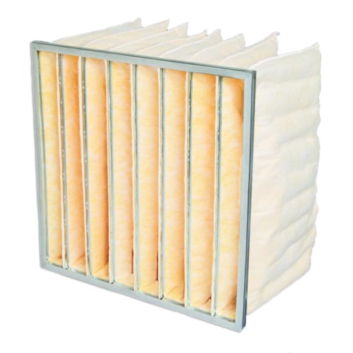 fiberglass pocket filter