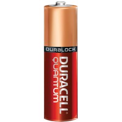 Duracell Quantum AA Battery | 1.5V | QU1500BKD | Refrigerative Supply