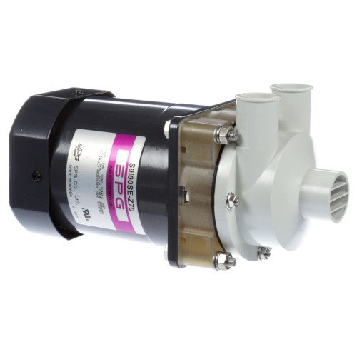 Hoshizaki Water Pump Motor Assembly 120V S0731 Refrigerative Supply