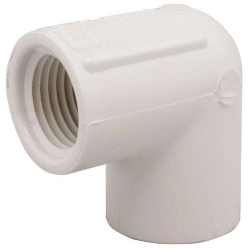 sch40 pvc 90 elbow