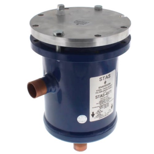 image of a stas48t7 drier shell