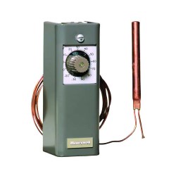 Honeywell 160/260 F Modulating Temperature Controller with 5