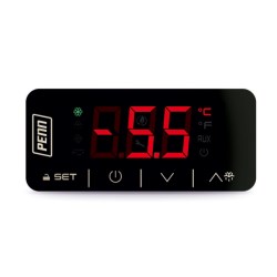 JCI PENN Temperature Control Refrigeration and Defrost Control 115 Volt ...