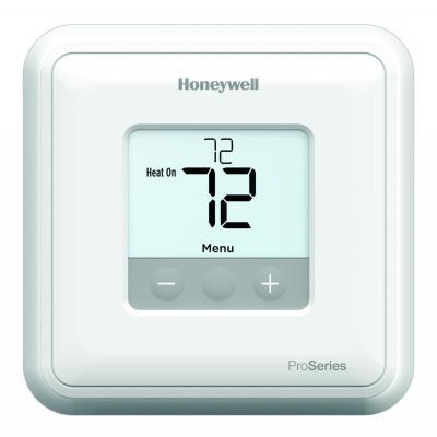 Honeywell T1 Pro Non-Programmable Thermostat for 24 VAC Systems | 1H/1C |  TH1110D2009/U | Refrigerative Supply
