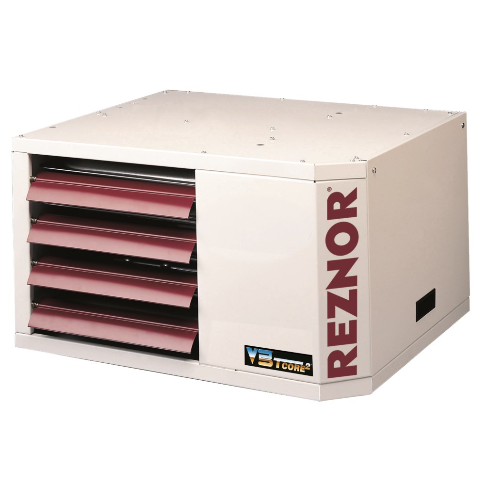 Reznor Separated Combustion Low Static Unit Heater | 120,000 BTU/Hr | 115/1  | UDAS-125 | Refrigerative Supply