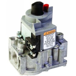 Honeywell Single Stage Standing Pilot Combination Gas Valve | 24