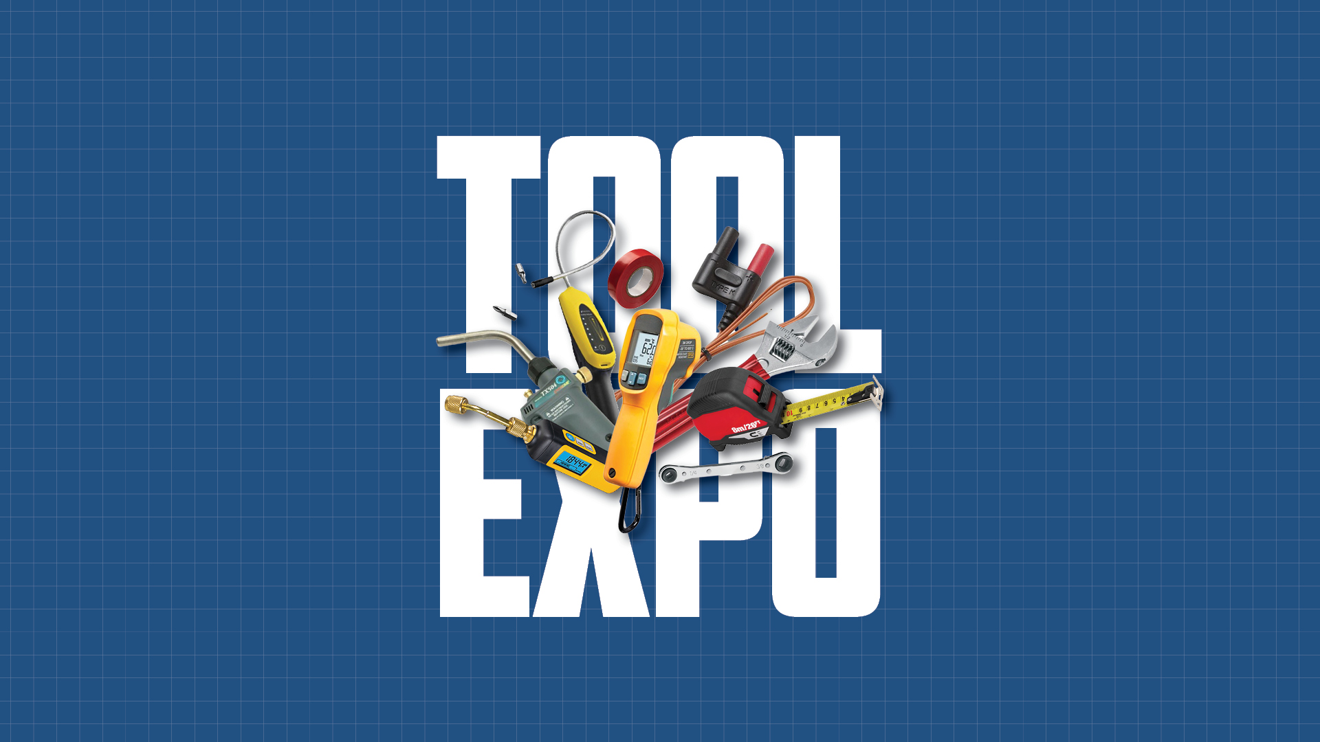Tool Expo in Langley
