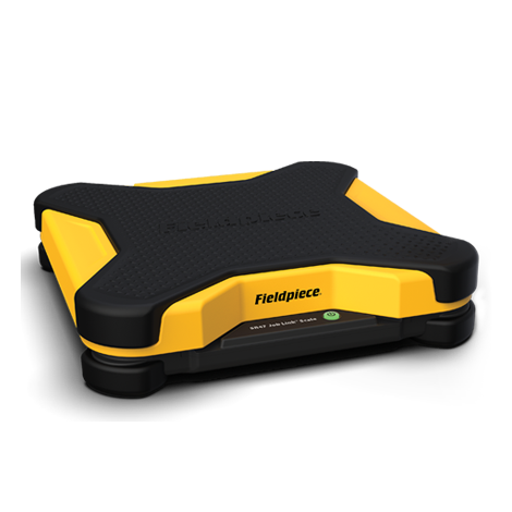 Fieldpiece SR47 Wireless Refrigerant Scale 13